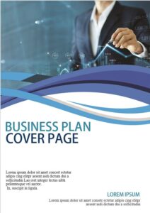 Business Plan Cover Page | FREE Printable Templates