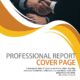 PRINTABLE PROFESSIONAL REPORT COVER PAGE 2