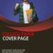 Printable College Paper Cover Page Template 3