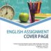 Printable English Assignment Template 1