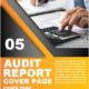 Audit Report Cover Page 5