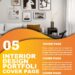 Interior Design Portfolio Cover Page 5