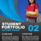 Student Portfolio Cover Page 2