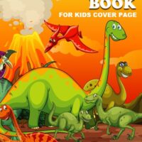 Dinosaur Book for Kids Cover Page 5