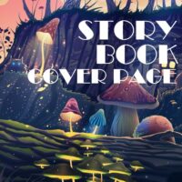 Story Book Cover Page 4