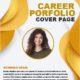 Career Portfolio Cover Page 2