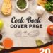 Cookbook Cover Page 2