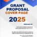 Grant Proposal Cover Page 2