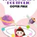 Kindergarten Portfolio Cover Page 5