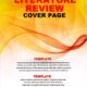 Literature Review Cover Page 4