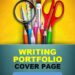 Writing Portfolio Cover Page 1